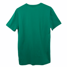 Load image into Gallery viewer, Paul and Shark Green Short Sleeved Logo T-Shirt - Medium (M) PTP 18.25&quot;
