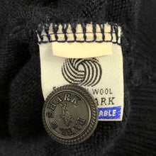 Load image into Gallery viewer, Vintage Paul and Shark Navy Bretagne Sweater - Large (L) PTP 23&quot;
