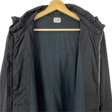 Load image into Gallery viewer, C.P Company Dk Navy Hooded Watchviewer Jacket - 50 PTP 21.75&quot;
