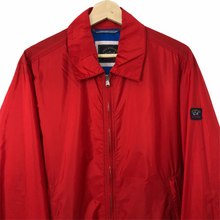 Load image into Gallery viewer, Paul and Shark Red Harrington Jacket - Large (L) PTP 24&quot;
