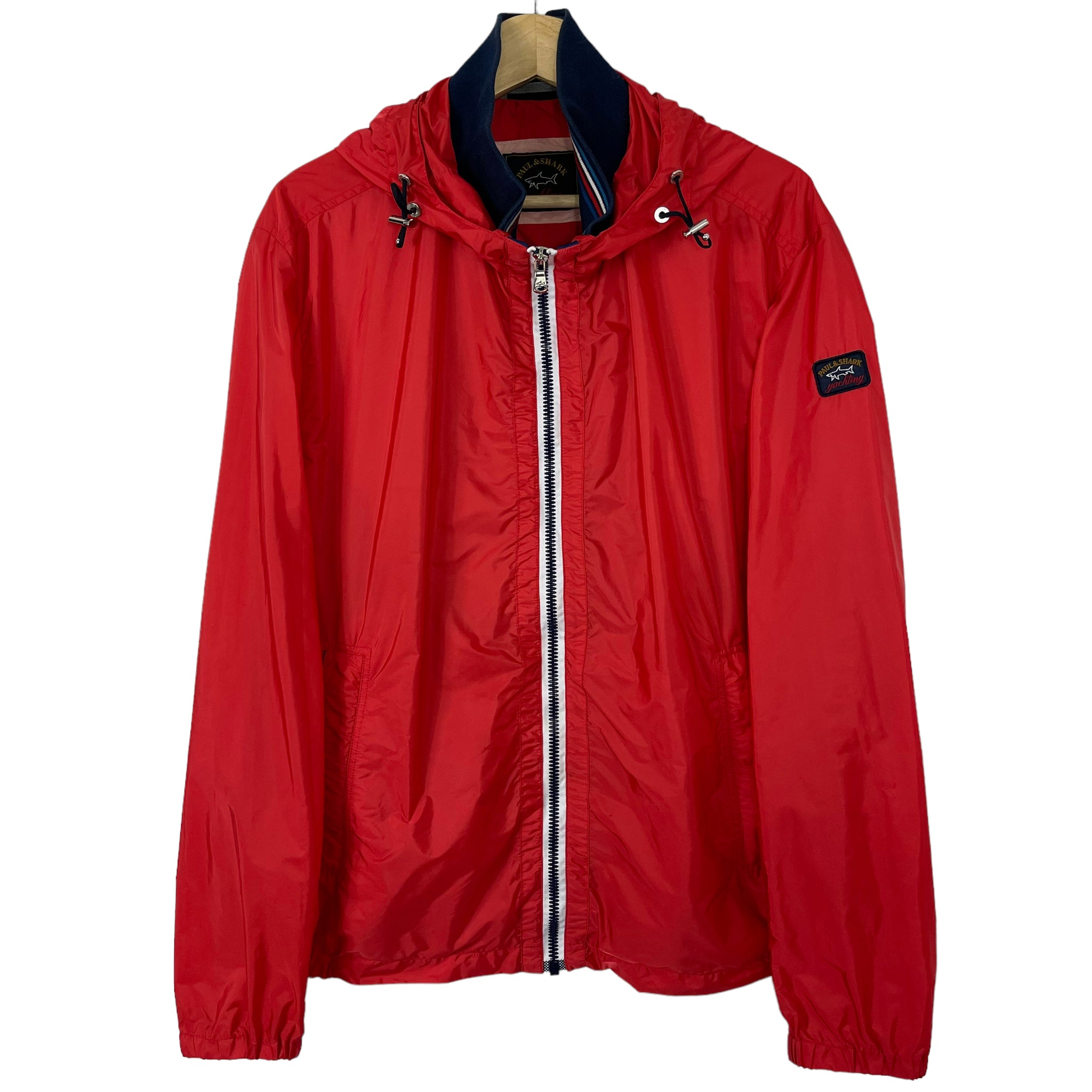 Paul and shark sales red jacket