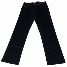 Load image into Gallery viewer, Paul and Shark Navy Cord Trousers - W 32&quot; L 30&quot;
