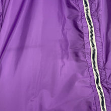 Load image into Gallery viewer, Paul and Shark Purple Hooded Logo Jacket - Large (L) PTP 21.5&quot;
