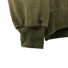 Load image into Gallery viewer, Paul and Shark Khaki Crew Neck Sweater - Large (L) PTP 22.5&quot;
