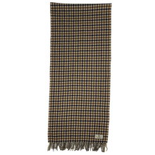 Load image into Gallery viewer, Aquascutum Classic House Check 100% Lambswool Scarf - One Size Fits All
