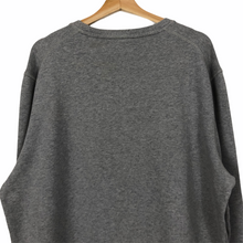 Load image into Gallery viewer, Aquascutum Grey Crew Neck Logo Sweater - Double Extra Large (XXL) PTP 24.25&quot;
