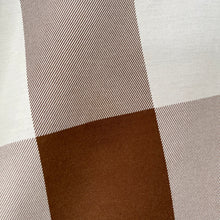 Load image into Gallery viewer, Aquascutum Block Check Short Sleeved T-Shirt - Double Extra Large (XXL) PTP 25&quot;

