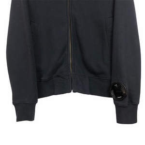 C.P Comany Dk Navy Watchviewer Zip Up - Large (L) PTP 22"