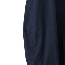 Load image into Gallery viewer, Stone Island Navy Double Pocket Overshirt - Double Extra Large (XXL) PTP 24&quot;
