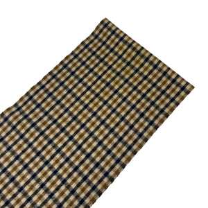 Aquascutum Classic House Check Pure Lambswool Scarf - One Size Fits All