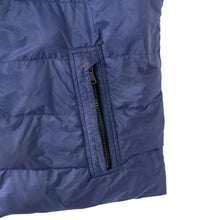 Load image into Gallery viewer, Paul and Shark Blue Down Fill Gilet Body Warmer - Six Extra Large (6XL) PTP 29&quot;
