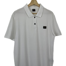 Load image into Gallery viewer, Paul and Shark White Short Sleeved Polo - Extra Large (XL) PTP 21.75&quot;
