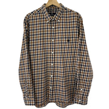 Load image into Gallery viewer, Aquascutum House Check Long Sleeved Shirt - Double Extra Large (XXL) PTP 24.75&quot;
