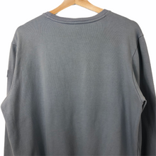 Load image into Gallery viewer, Paul and Shark Lilac Crew Neck Logo Sweater - Large (L) PTP 22.5&quot;
