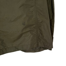 Load image into Gallery viewer, Ma.Strum Green Multi Pocket Hooded Lightweight Jacket - Extra Large (XL) PTP 24.5&quot;
