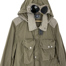 Load image into Gallery viewer, C.P Company Mille Miglia Multi Pocket Goggle Jacket - 50 PTP 22.5&quot;
