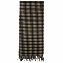 Load image into Gallery viewer, Aquascutum Classic House Check Pure Cashmere Scarf - One Size Fits All
