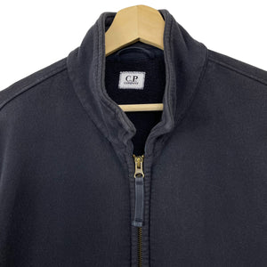 C.P Company Navy Watchviewer Track Top - Extra Large (XL) PTP 22.5"