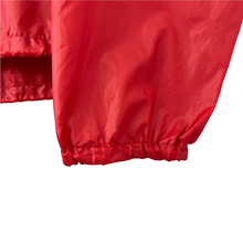 Load image into Gallery viewer, Vintage Red Lacoste Izod Half Zip Cagoule - Medium (M) PTP 22.75&quot;
