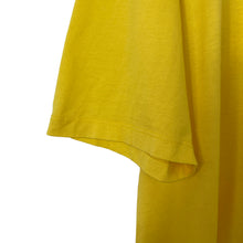 Load image into Gallery viewer, Paul and Shark Yellow Short Sleeved Logo T-Shirt - Extra Large (XL) PTP 24.25&quot;
