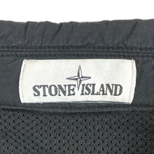 Load image into Gallery viewer, Stone Island Black Double Pocket Overshirt - Double Extra Large (XXL) PTP 25.75&quot;
